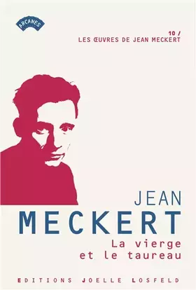 Couverture du produit · La vierge et le taureau