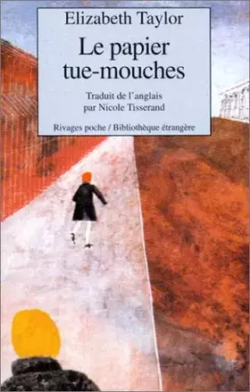 Couverture du produit · Le papier tue-mouches