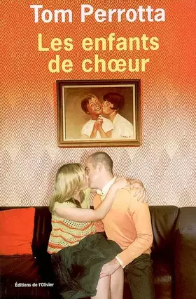 Couverture du produit · Les enfants de choeur