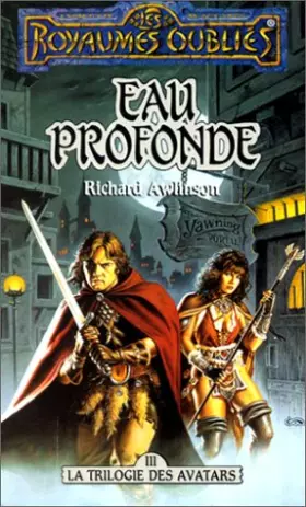 Couverture du produit · La séquence des Avatars Tome 3 : Eau Profonde