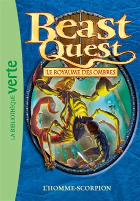 Couverture du produit · Beast Quest 20 - L'homme-scorpion