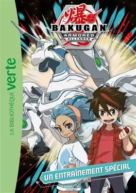 Couverture du produit · Bakugan 04 - Un entraînement spécial