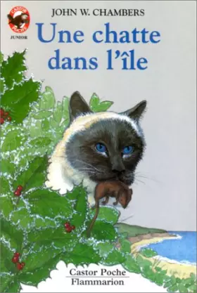 Couverture du produit · Une Chatte dans l'île