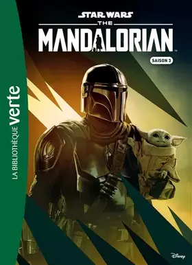 Couverture du produit · Star Wars - The Mandalorian - Saison 3 - XXL