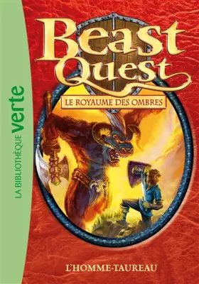 Couverture du produit · Beast Quest 15 - L'homme-taureau