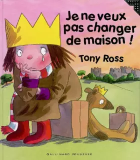 Couverture du produit · Je ne veux pas changer de maison !