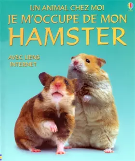 Couverture du produit · Je m'occupe de mon hamster