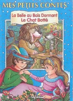 Couverture du produit · La Belle-au-bois-dormant - Le Chat botté