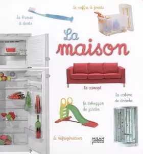 Couverture du produit · La maison
