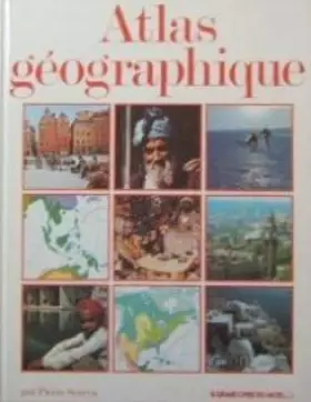 Couverture du produit · Atlas géographique Les Etats du Monde Cartes