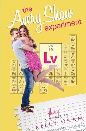 Couverture du produit · The Avery Shaw Experiment