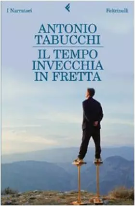 Couverture du produit · Il Tempo Invecchia in Fretta