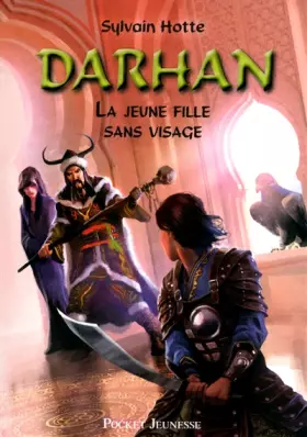 Couverture du produit · 3. Darhan : La jeune fille sans visage (03)