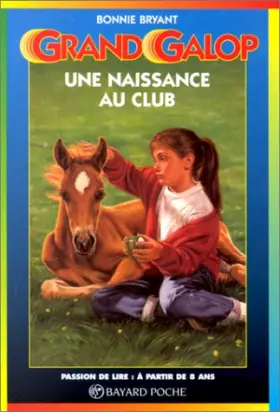 Couverture du produit · Une naissance au club. 2ème édition