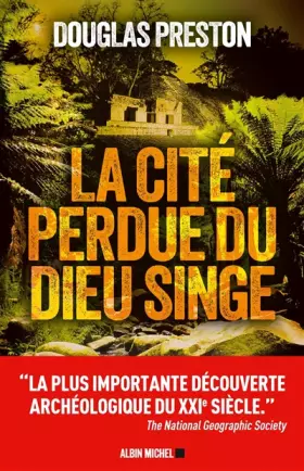 Couverture du produit · La Cité perdue du dieu singe