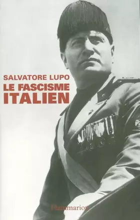 Couverture du produit · Le Fascisme italien