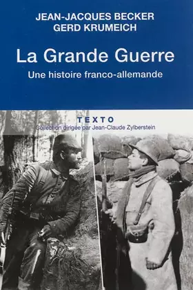 Couverture du produit · La Grande Guerre: Une histoire franco-allemande