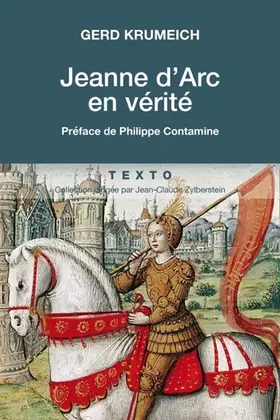 Couverture du produit · Jeanne d'Arc en vérité
