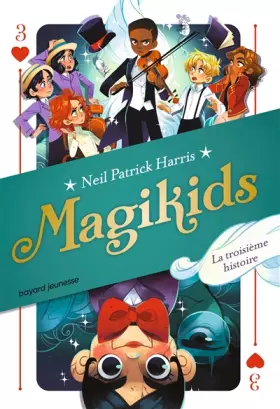 Couverture du produit · Magikids, Tome 03: Le troisième mouvement