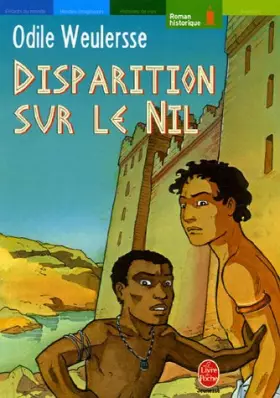 Couverture du produit · Disparition sur le Nil