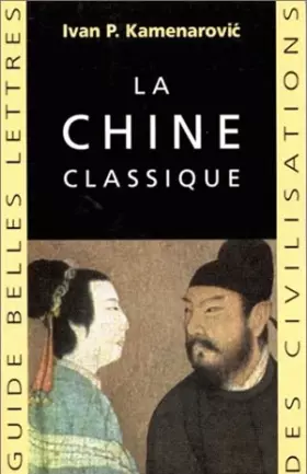 Couverture du produit · La Chine classique
