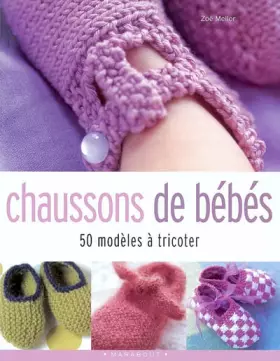 Couverture du produit · Chaussons en tricot