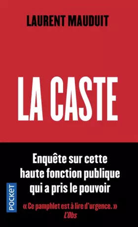 Couverture du produit · La Caste