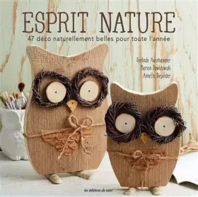 Couverture du produit · ESPRIT NATURE
