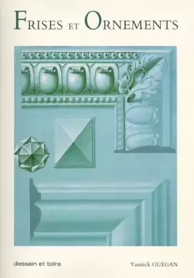 Couverture du produit · FRISES ET ORNEMENTS