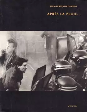 Couverture du produit · Après la pluie... Catalogue d'exposition Campos