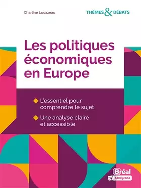 Couverture du produit · Les politiques économistes en Europe