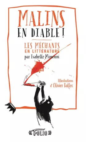 Couverture du produit · Malins en diable !: Les méchants en littérature