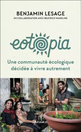 Couverture du produit · Eotopia