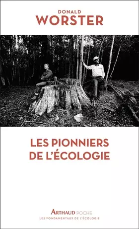 Couverture du produit · Les Pionniers de l'écologie
