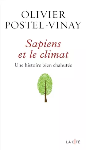 Couverture du produit · Sapiens et le climat