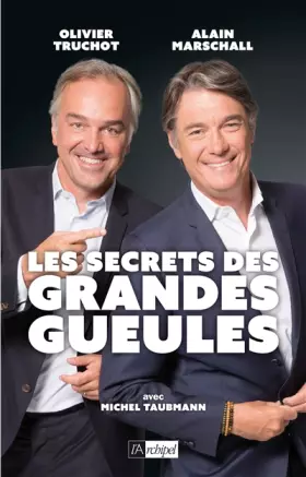 Couverture du produit · Les secrets des Grandes Gueules