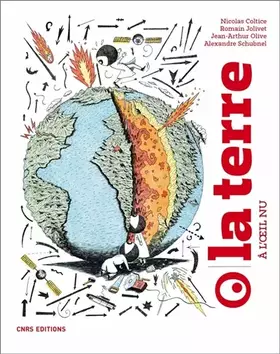 Couverture du produit · La Terre à l'oeil nu