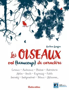 Couverture du produit · Les oiseaux ont (beaucoup) de caractère