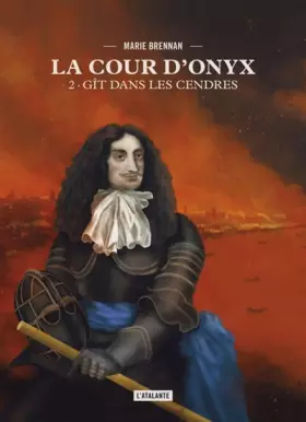 Couverture du produit · Git dans les cendres: LA COUR D'ONYX LIVRE 2