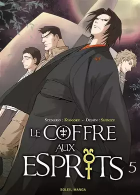 Couverture du produit · Coffre aux esprits T05