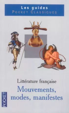 Couverture du produit · Mémento de littérature française, volume 2 : Mouvements, modes et manifestes
