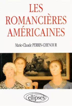 Couverture du produit · Les romancières américaines
