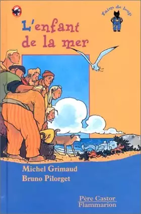 Couverture du produit · L'Enfant de la mer