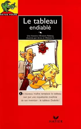 Couverture du produit · Le Tableau endiablé. L'Ecole de Mme Bégonia