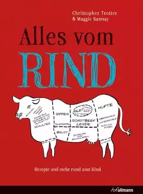 Couverture du produit · Alles vom Rind: Rezepte und mehr rund um Rind und Kalb