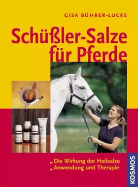 Couverture du produit · Schüßler-Salze für Pferde