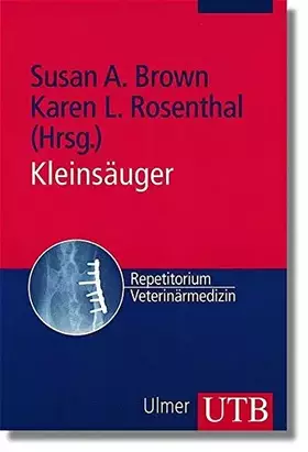 Couverture du produit · Kleinsäuger