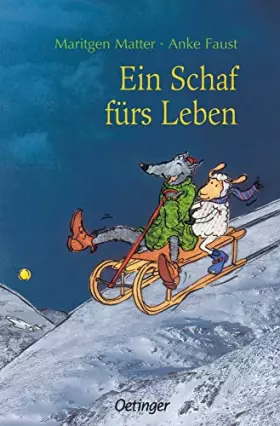 Couverture du produit · Ein Schaf fürs Leben: Hinreißender winterlicher Kinderbuch-Klassiker ab 6 Jahren zum Vor- und Selberlesen über eine besondere F