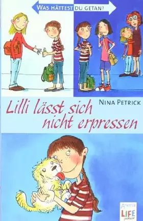 Couverture du produit · Lilli lässt sich nicht erpressen
