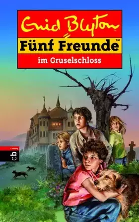 Couverture du produit · Fünf Freunde im Gruselschloss (Einzelbände, Band 52)